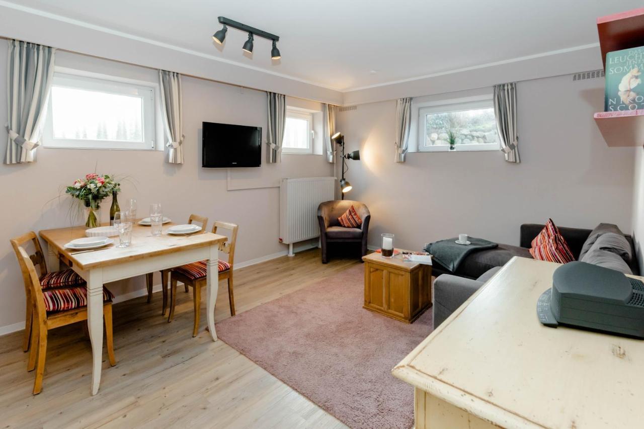 Ferienwohnung Sylt Liebt Dich 3 Westerland Exterior foto