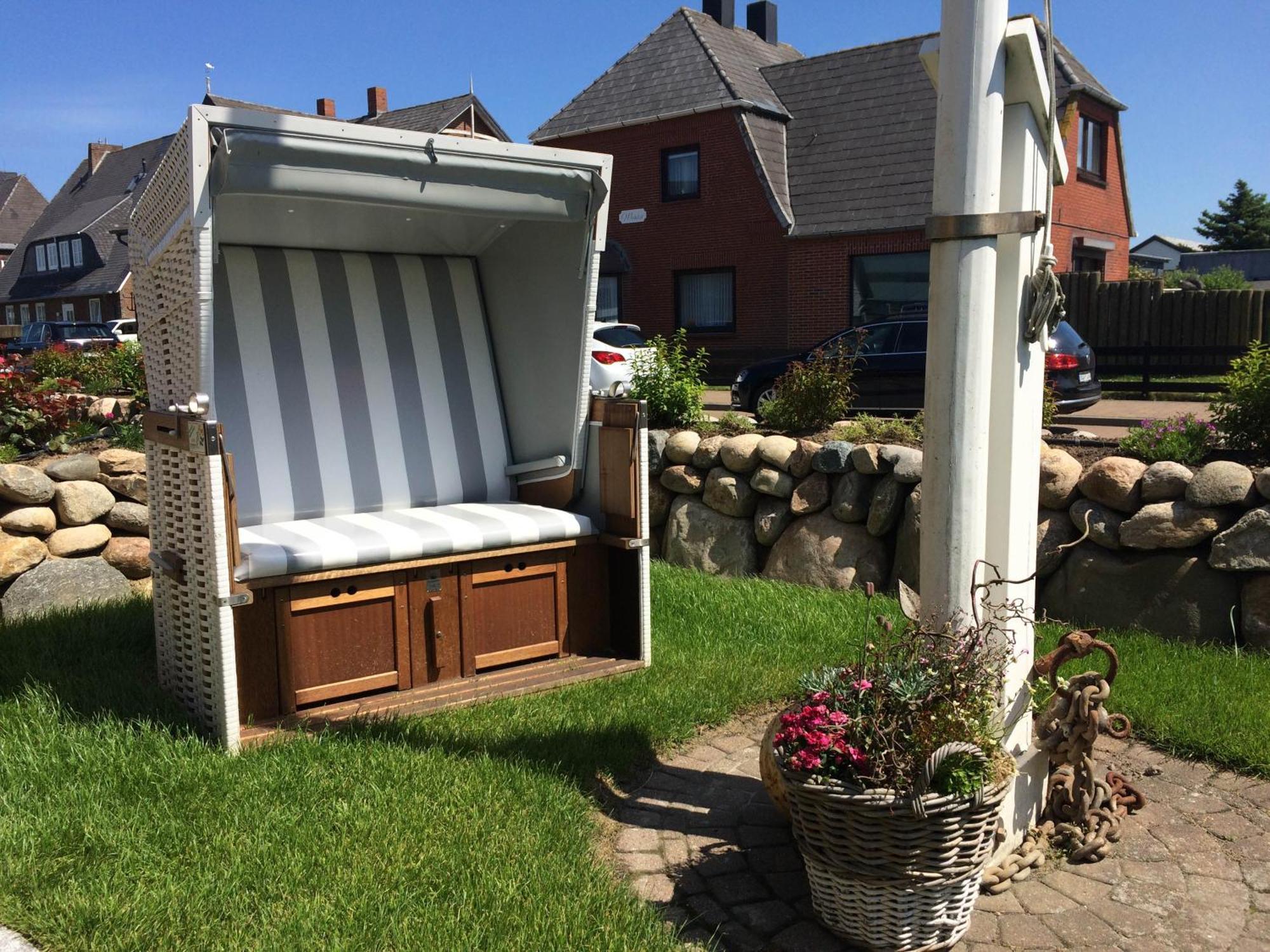 Ferienwohnung Sylt Liebt Dich 3 Westerland Exterior foto